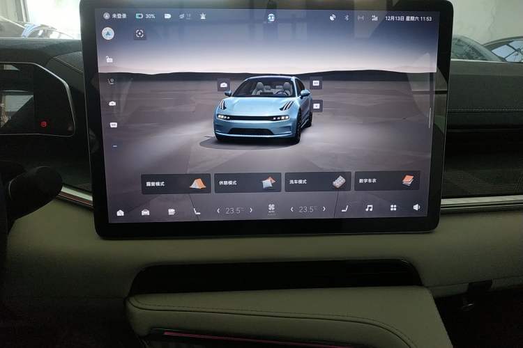 Used Zeekr 001 2021 Long-Range Dual-Motor WE Edition