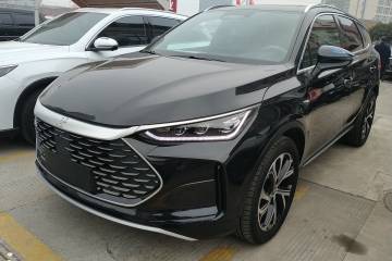 Used BYD Tang New Energy 2025 Intelligent Driving Version DM-i 115KM Flagship Edition