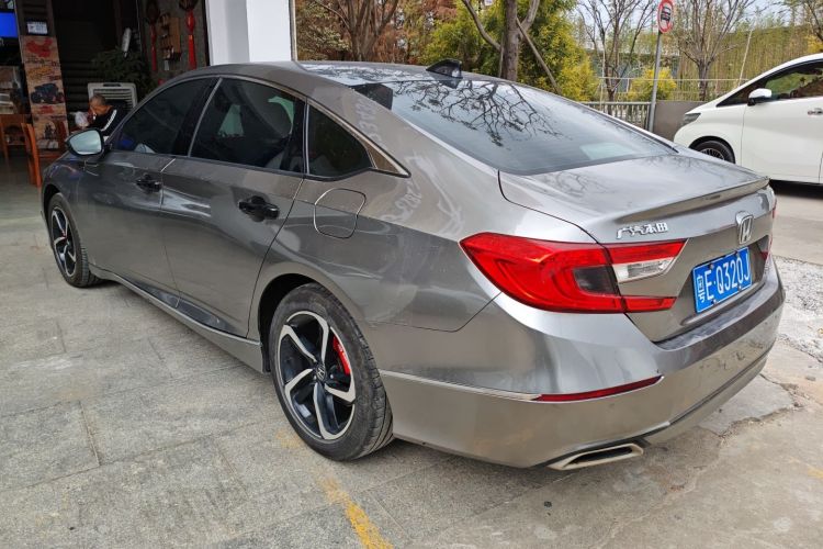 Used Honda Accord 2018 260TURBO Luxury Edition China V Emission Standard
