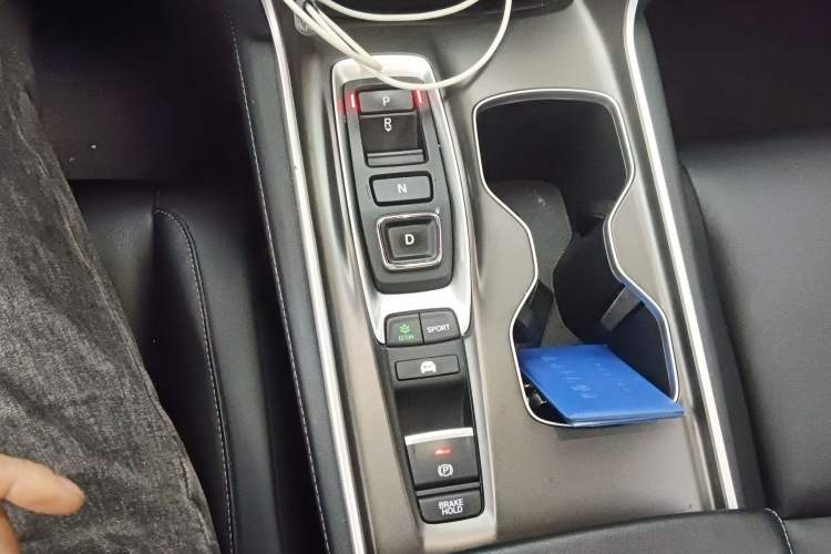 Used Honda Accord 2018 Rui·Hybrid 2.0L Rui Zhi Edition China VI
