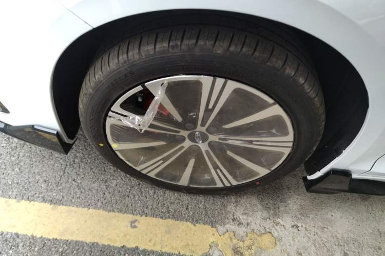 Used Geely Auto Preface 2026 Model Oriental Yao 1.5TD Kunlun Edition