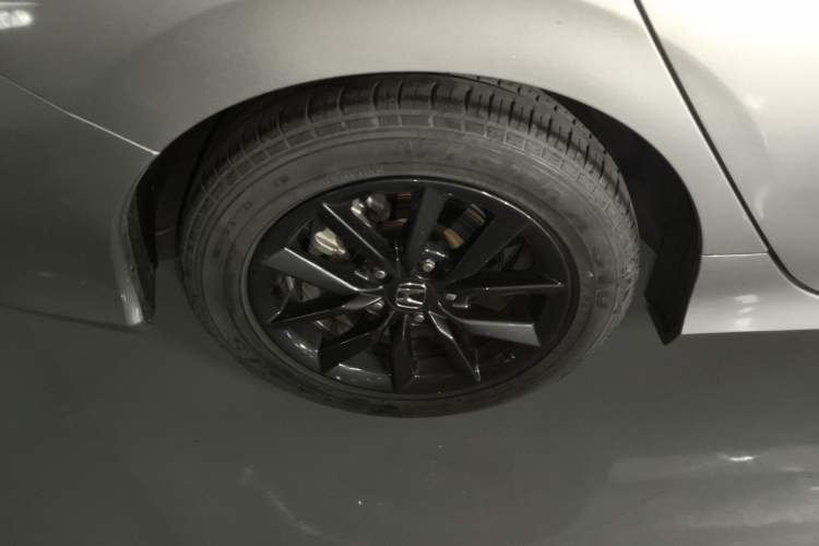 Used Honda Civic 2016 220TURBO CVT Luxury Edition
