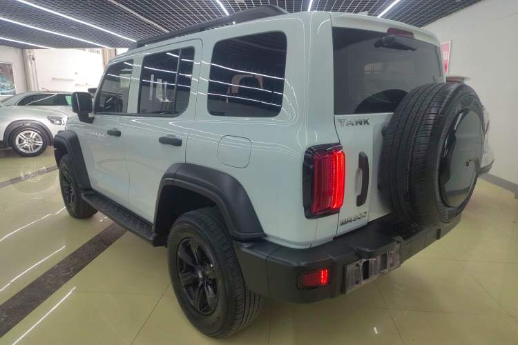 Used Tank 300 2023 Off-Road Edition 2.0T Challenger