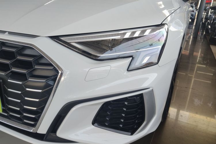 Used Audi A3 2021 A3L Limousine 35 TFSI Fashion Sport Model
