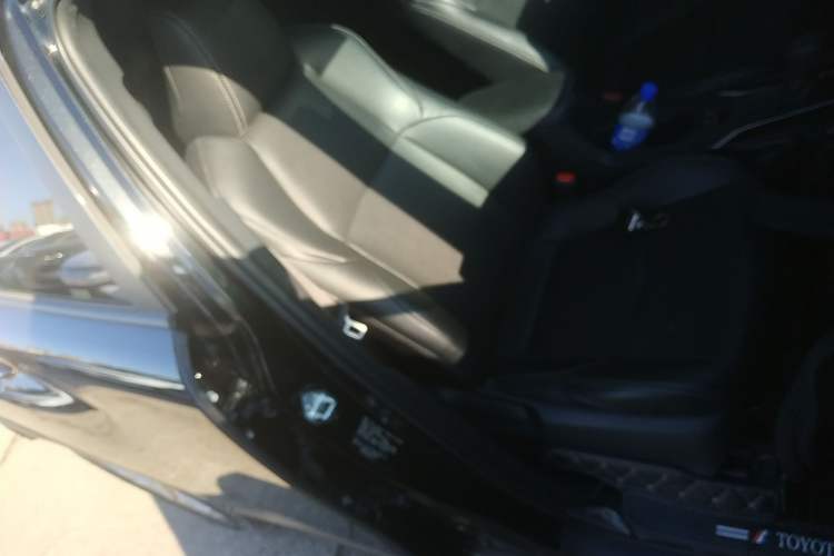 Used Toyota FRONTLANDER 2022 2.0L CVT Leading Edition