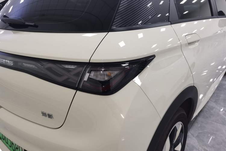 Used BYD Dolphin 2025 420km Free Edition