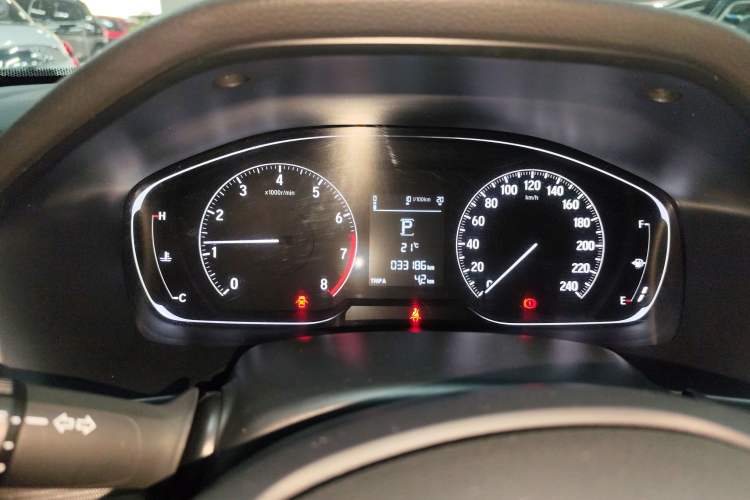 Used Honda Accord 2018 260TURBO Elite Edition China VI
