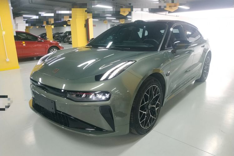 Used Zeekr 001 2024 WE Edition 95 kWh All-Wheel Drive