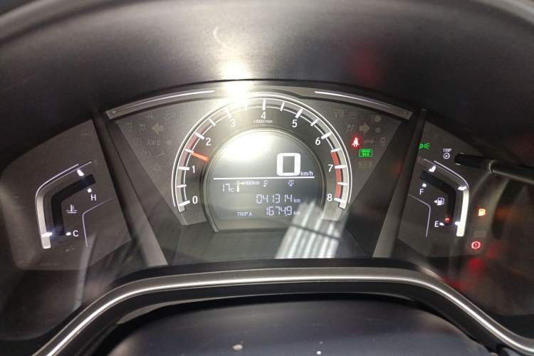 Used Honda CR-V 2021 240TURBO CVT 2WD Comfort Version
