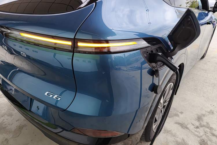 Used XPeng G6 2023 580 Long-Range Pro