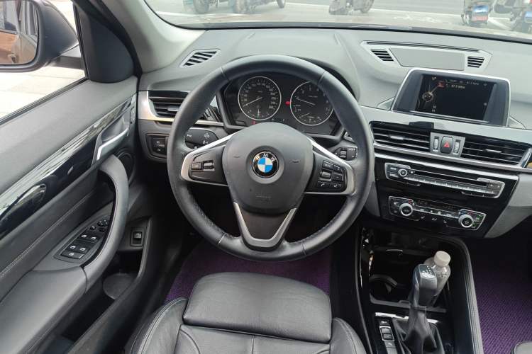 Used BMW X1 2016 sDrive20Li Luxury Model
