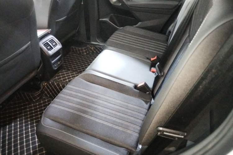 Used Volkswagen Tiguan L 2023 330TSI Automatic Two-Wheel Drive Comfort Edition
