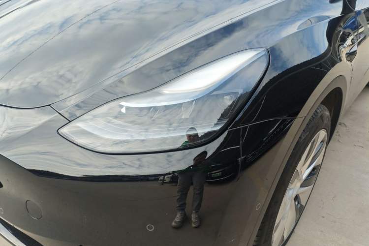 Used Tesla Model Y 2022 Revised Version Rear-Wheel Drive
