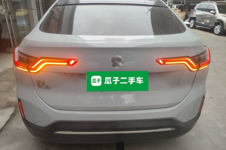 Used Nio EC6 2020 430 km Sport Version