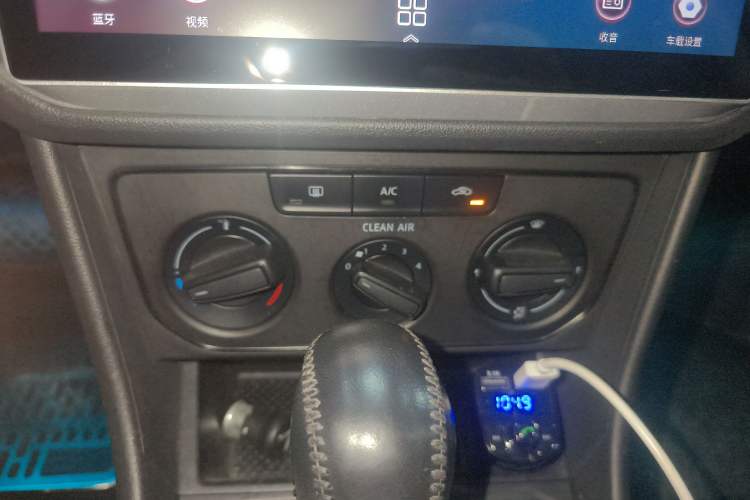 Used Volkswagen Lavida 2019 Lavida Start 1.5L Automatic Trendy Version China VI Standard
