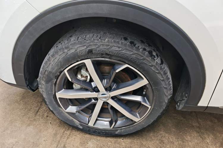 Used Haval F7 2020 1.5T Two-Wheel Drive i-Type
