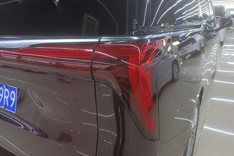 Used Buick Century 2023 2.0T Seven-Seater Yinshi Edition