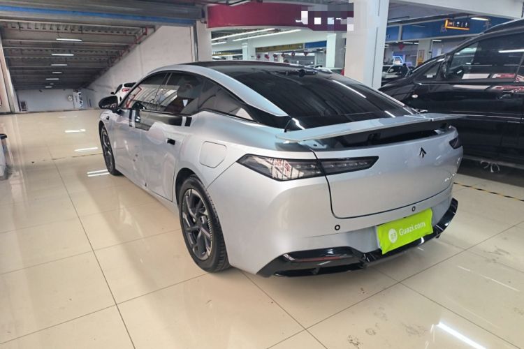 Used  GT 2023 560 Rear-Drive Seven-Wing Edition
