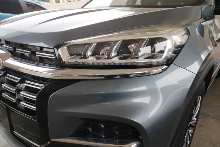 Used Chery Tiggo 8 2020 290TGDI Automatic Luxury Edition
