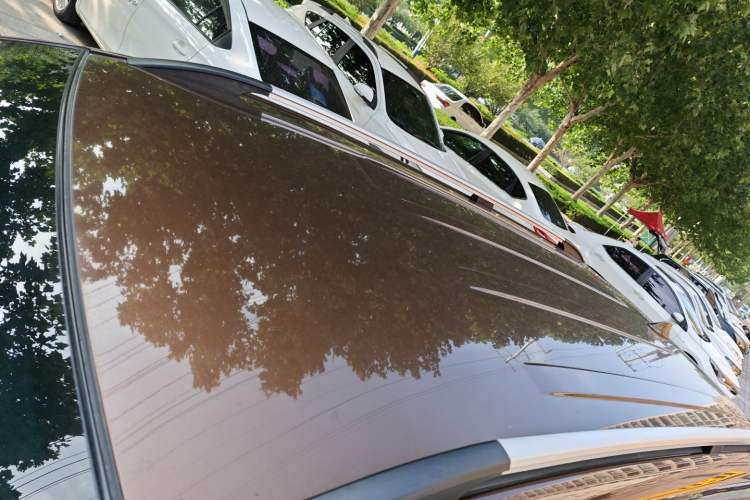 Used Baojun 730 2016 1.5L Manual Comfort Version 7 Seats China V Emission Standard
