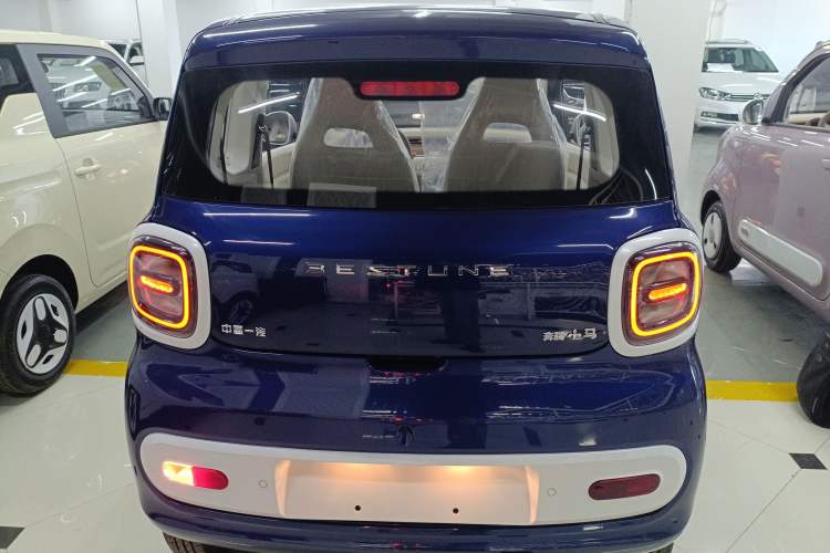 Used Bestune Pony 2026 222km Colorful Horse