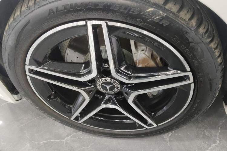 Used Mercedes-Benz C-Class 2021 C 260 Coupe
