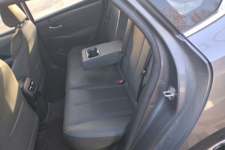 Used BYD Qin PLUS 2025 DM-i Smart Drive 55KM Beyond Model