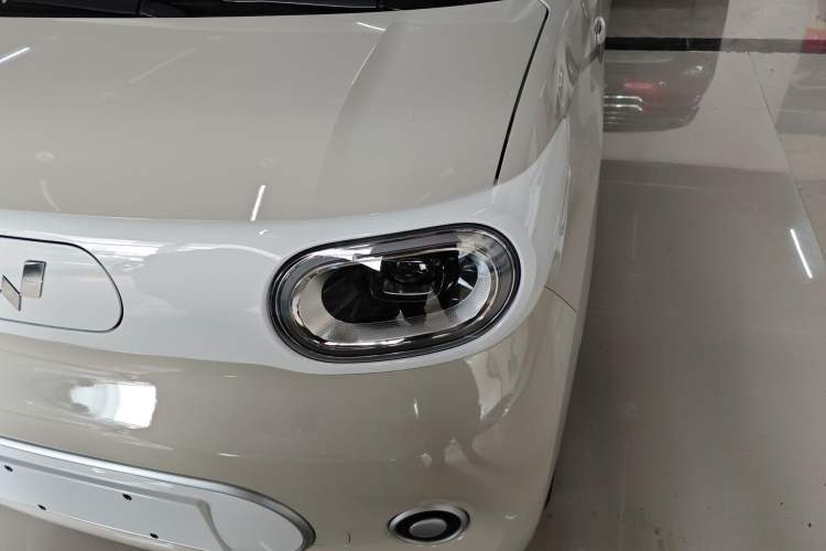 Used Wuling Hongguang MINIEV 2024 3rd Generation 215km Youth Edition
