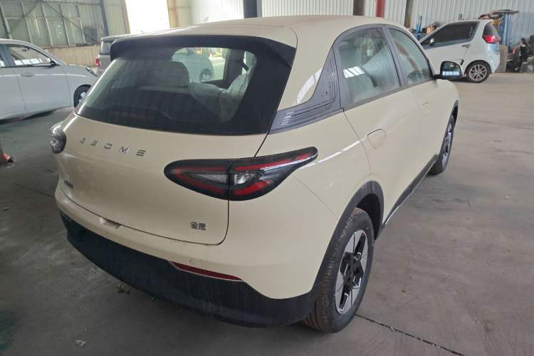 Used Geely Galaxy Geome 2026 Model 310km Dream Edition