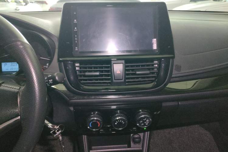 Used Toyota Vios FS 2021 1.5L CVT Fengchi Edition
