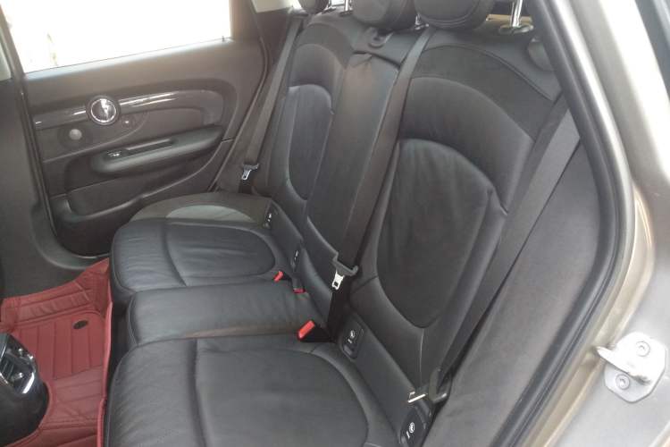 Used  Clubman 2016 Revised 2.0T COOPER S
