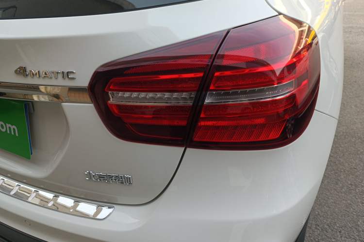 Used Mercedes-Benz GLA 2018 GLA 220 4MATIC Sport Edition