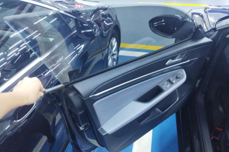 Used Volkswagen Lamando 2022 Lingdu L 280TSI DSG Spicy Edition
