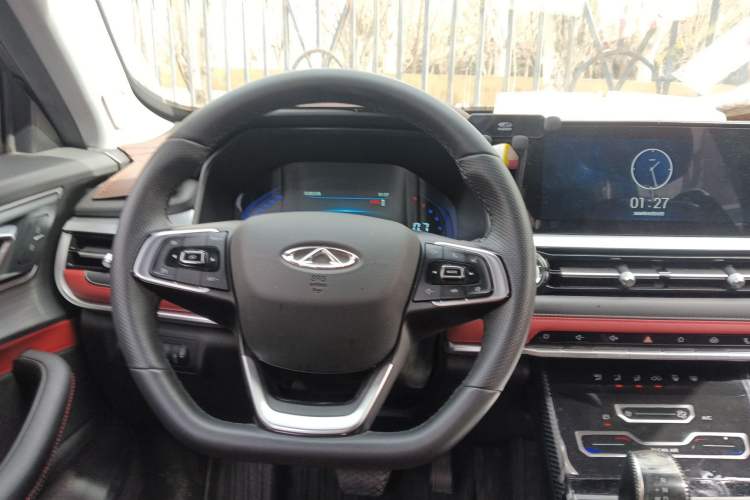 Used Chery Tiggo 7 2022 Super Edition 1.6T DCT Super Warrior+