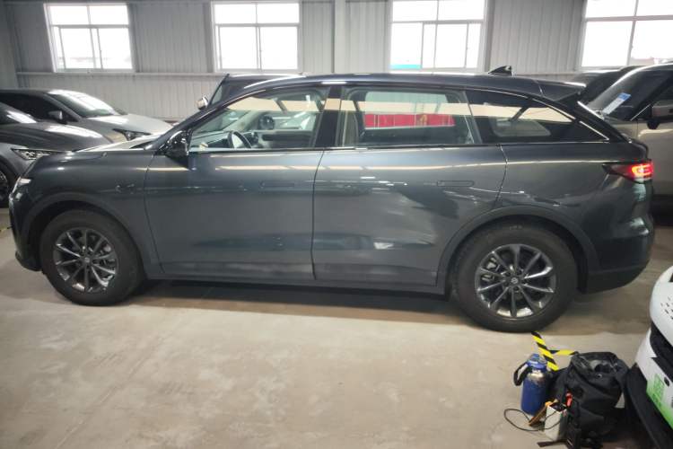 Used Leapmotor C11 2023 Pure Electric 500 Comfort Edition
