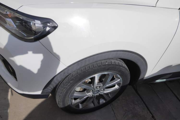 Used Haval H2s 2017 Red-Label 1.5T Dual-Clutch Luxury Model
