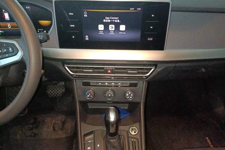 Used Volkswagen Lavida 2023 Revised 1.5L Automatic DeYi Edition
