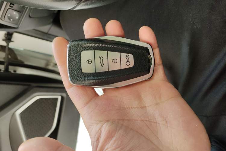 Used Geely Auto Emgrand GS 2020 1.4T CVT Ya
