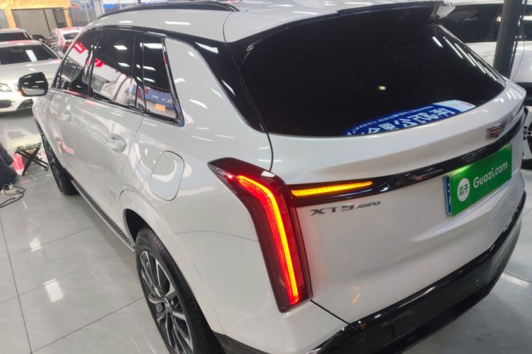 Used Cadillac XT5 2025 2.0T Prestige Version