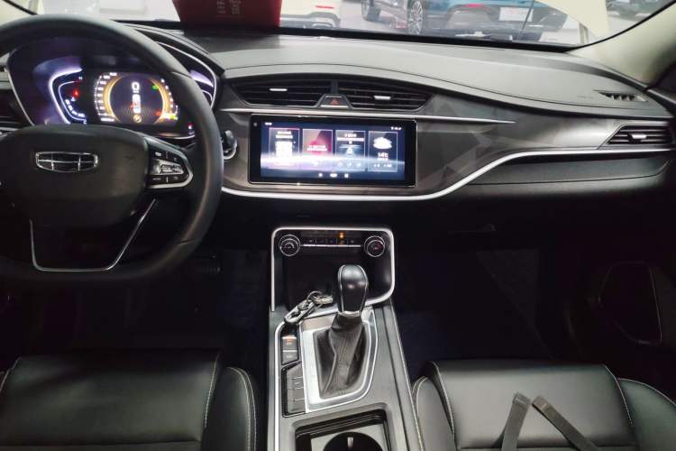 Used Geely Auto Binray 2021 1.4T CVT Asian Games Edition
