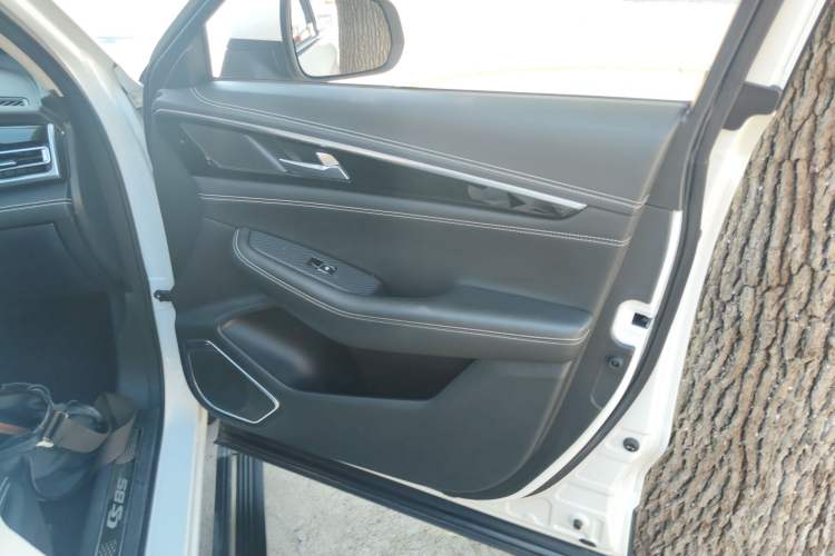 Used Changan CS85 COUPE 2019 2.0T Automatic Luxury Edition China VI Standard
