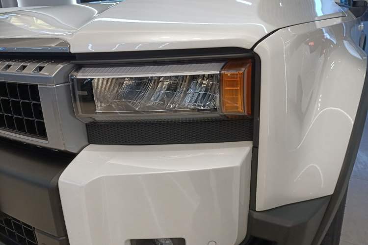 Used Toyota Prado 2024 2.4T All-Terrain TX Version 5 Seats
