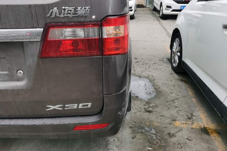 Used Jinbei Hiace X30 2019 1.5L Comfort Edition China VI SWC15M
