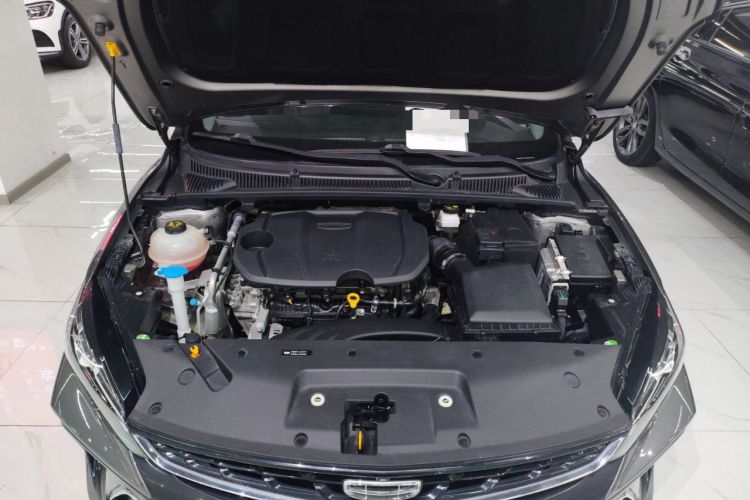 Used Geely Auto Binray 2022 Binrui COOL 1.5T DCT Electric Edition
