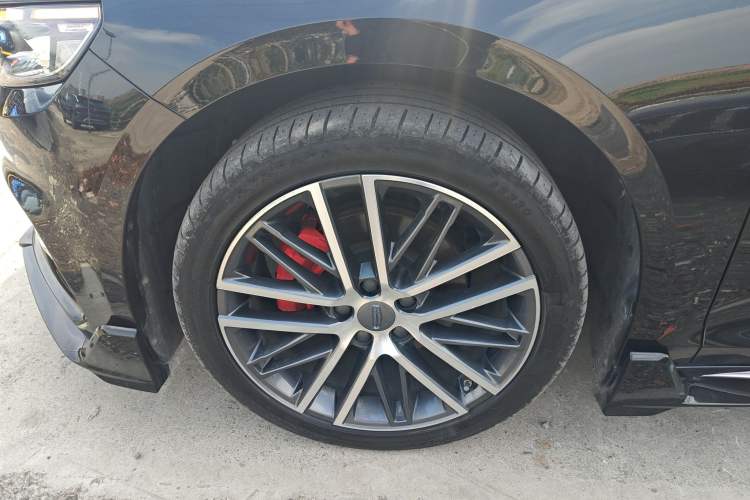 Used Geely Auto Preface 2023 1.5TD Kunlun Edition
