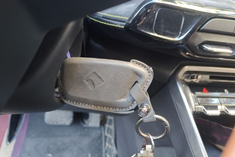 Used Baojun RS-3 2020 1.5L CVT Smart Elite Edition
