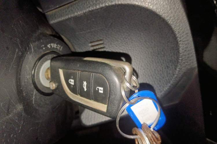 Used Toyota Levin 2017 Revised 185T CVT Elite Edition China V Standard
