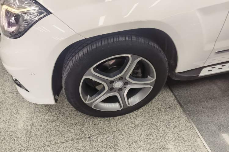 Used Mercedes-Benz GLK-Class 2015 GLK 300 4MATIC Fashion Edition Ultimate Version