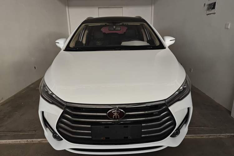 Used BYD Song MAX 2017 1.5T Automatic Smart Connect Elite 7-Seater
