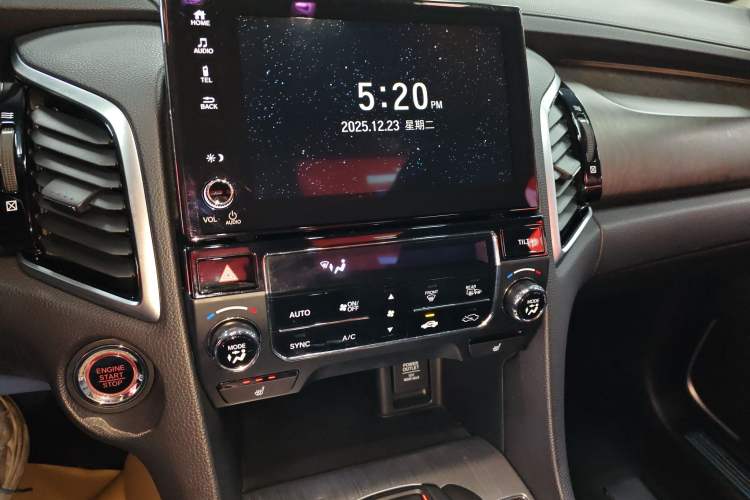 Used Honda Avancier 2020 370TURBO Two-Wheel Drive Luxury Edition
